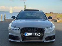 Grau Gebraucht 2016 Audi A6 Ambiente Kombi | 22.500 € (Guter Preis)