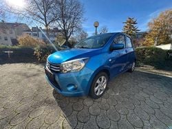 Blau Gebraucht 2014 Suzuki Celerio Basic Kleinwagen | 3.700 € (Fairer Preis)