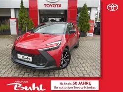 Karminarot mica / dach schwarz Neu 2024 Toyota C-HR Team SUV | 33.084 € (Fairer Preis)