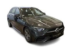 Grau Gebraucht 2025 Mercedes C300 AMG Kombi | 44.485 € (Guter Preis)