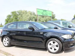 Schwarz Gebraucht 2011 BMW 116 Advantage Kleinwagen | 7.990 € (Teuer)