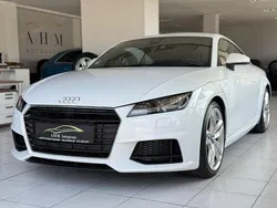 Gletscherweiss Gebraucht 2015 Audi TT S-line plus Coupé | 18.990 € (Fairer Preis)