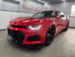 Pull me over red Gebraucht 2019 Chevrolet Camaro Coupé | 36.998 €