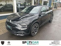 Schwarz Gebraucht 2022 Citroën e-C4 Shine Limousine | 15.580 € (Fairer Preis)