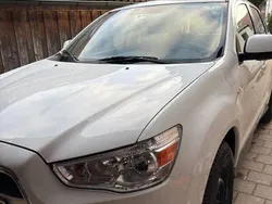 Weiß Gebraucht 2016 Mitsubishi ASX Top SUV | 7.999 € (Fairer Preis)