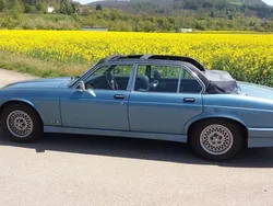 Blau Gebraucht 1982 Jaguar XJ6 Limousine | 14.900 €