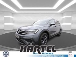 Platinum grey, metallic Gebraucht 2022 VW Tiguan Allspace Life SUV | 30.600 € (Fairer Preis)