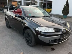 Schwarz Gebraucht 2006 Renault Mégane II Cabrio | 1.950 € (Fairer Preis)
