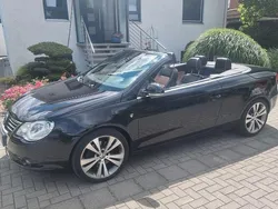 Schwarz Gebraucht 2008 VW Eos Individual Cabrio | 6.900 € (Guter Preis)