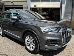 Grau Gebraucht 2021 Audi Q7 SUV | 46.290 € (Superpreis)