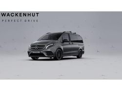 Grau Gebraucht 2023 Mercedes V300 Night Van / Kleinbus | 66.930 € (Fairer Preis)