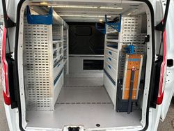 Weiß Gebraucht 2019 Ford Transit Custom Limousine | 20.990 € (Superpreis)