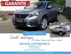 Grau Gebraucht 2020 Peugeot 5008 Active Van / Kleinbus | 14.950 € (Guter Preis)