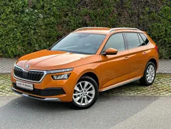Orange Gebraucht 2024 Skoda Kamiq Style SUV | 23.810 € (Fairer Preis)