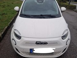 Bianco Gebraucht 2022 Fiat 500e Action Kleinwagen | 7.900 € (Superpreis)
