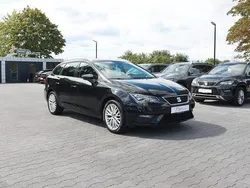 Schwarz Gebraucht 2018 Seat Leon ST Style Kombi | 12.900 € (Fairer Preis)