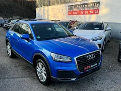Blau Gebraucht 2020 Audi Q2 SUV | 16.490 € (Guter Preis)