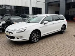 Weiß Gebraucht 2013 Citroën C5 Exclusive Kombi | 10.990 € (Teuer)