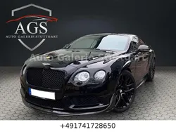 Schwarz Gebraucht 2015 Bentley Continental GT Coupé | 119.990 €