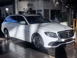 Weiß Gebraucht 2019 Mercedes E220 Style Kombi | 18.900 € (Superpreis)