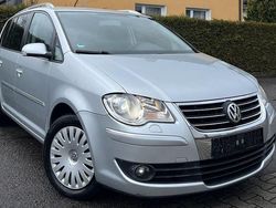 Silber Gebraucht 2007 VW Touran Van / Kleinbus | 5.680 € (Fairer Preis)