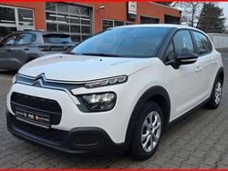 Weiß Gebraucht 2022 Citroën C3 Feel Limousine | 9.950 € (Superpreis)