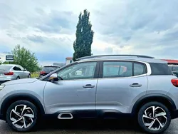 Silber Gebraucht 2020 Citroën C5 Aircross PureTech SUV | 10.990 € (Guter Preis)