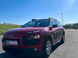 Rot Gebraucht 2015 Citroën C4 Cactus Kleinwagen | 6.400 € (Fairer Preis)