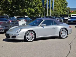 Silber Gebraucht 2007 Porsche 911 Carrera 4S Cabriolet Sport Cabrio | 64.997 € (Fairer Preis)