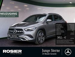 Grau / mountaingrau Gebraucht 2024 Mercedes GLA180 Progressive SUV | 34.900 € (Guter Preis)