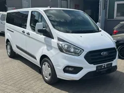 Frostweiß Gebraucht 2021 Ford Transit Custom Trend Van / Kleinbus | 22.300 € (Fairer Preis)