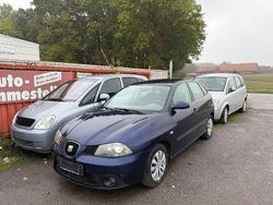 Blau Gebraucht 2007 Seat Ibiza Comfort Kleinwagen | 1.290 € (Guter Preis)