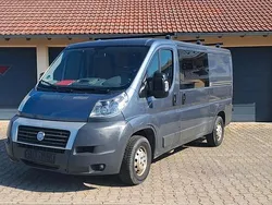 Grau Gebraucht 2010 Fiat Ducato Van | 12.500 €