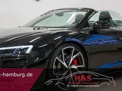 Schwarz Gebraucht 2022 Audi R8 Coupé Advanced Plus Coupé | 137.000 €