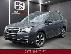 Grau Gebraucht 2017 Subaru Forester Exclusive+ SUV | 13.900 € (Fairer Preis)