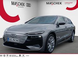 Taifungrau metallic Gebraucht 2025 Audi A6 e-tron S-Line Kombi | 59.888 € (Superpreis)