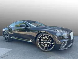 Schwarz Gebraucht 2021 Bentley Continental GT | 179.621 € (Superpreis)