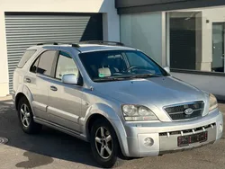 Grau Gebraucht 2005 Kia Sorento SUV | 2.990 € (Superpreis)