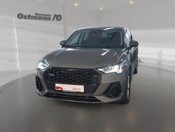 Chronosgrau metallic Gebraucht 2020 Audi Q3 Sportback Sport SUV | 33.440 € (Guter Preis)