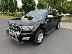 Schwarz Gebraucht 2017 Ford Ranger Limited Abholung | 17.900 € (Fairer Preis)