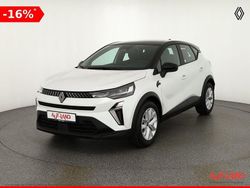 Weiß Neu 2025 Renault Captur SUV | 21.785 € (Guter Preis)