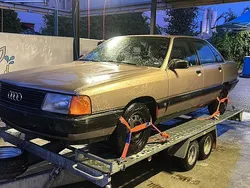Gold Gebraucht 1990 Audi 100 Limousine | 3.300 €