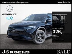 Schwarz unilack nachtschwarz Gebraucht 2023 Mercedes EQA300 AMG SUV | 39.690 € (Etwas zu teuer)