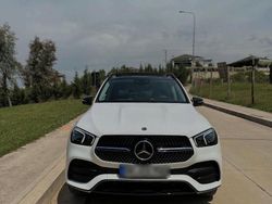 Weiß Gebraucht 2021 Mercedes GLE400 SUV | 57.500 €