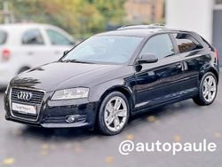 Schwarz Gebraucht 2009 Audi A3 Ambition Limousine | 4.300 € (Guter Preis)