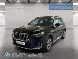 Schwarz Gebraucht 2025 BMW X1 Comfort Edition SUV | 50.999 €