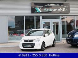 Weiß Gebraucht 2015 Citroën C1 Feel Kleinwagen | 8.399 € (Fairer Preis)