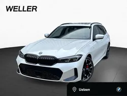 Metallic mineralweiß (weiß) Neu 2024 BMW 330 Comfort Edition Kombi | 69.790 € (Guter Preis)