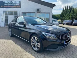 Schwarz Gebraucht 2015 Mercedes 180 Avantgarde Limousine | 16.900 € (Teuer)