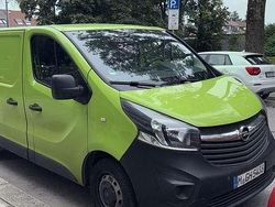 Gebraucht 2017 Opel Vivaro Sport Van | 6.000 €